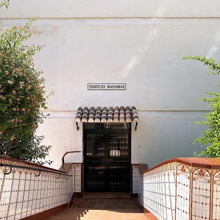 Appartement Bahamas 24 Burriana Casasol Nerja